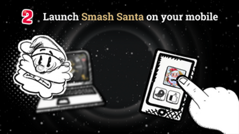 Smash Santa ! screenshot