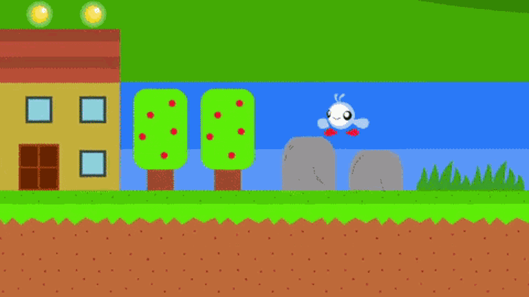 Smitty's Journey screenshot