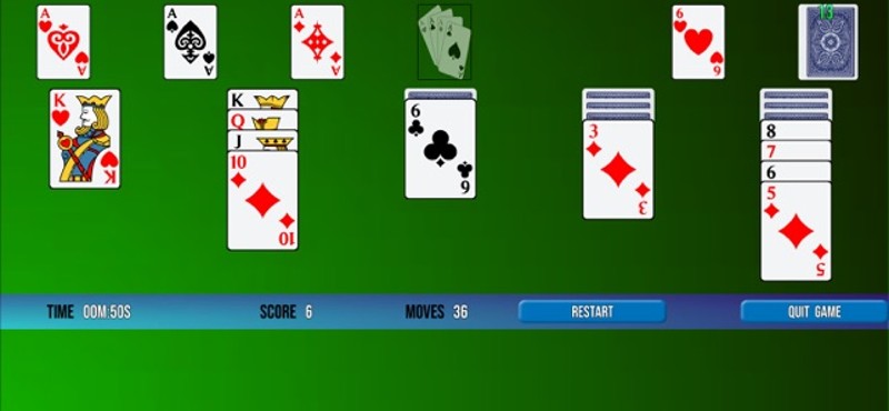 Solitaire Pro II Image