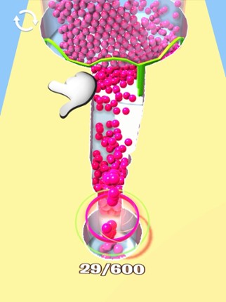 Sort Balls! screenshot