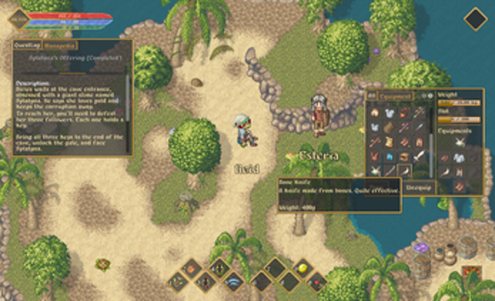 Source of Mana screenshot
