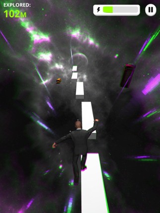 Space Agent! screenshot