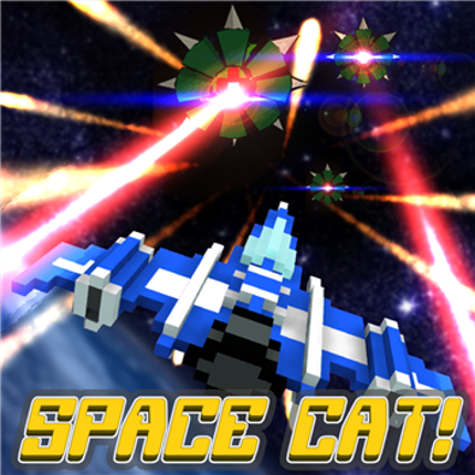 Space Cat! Image