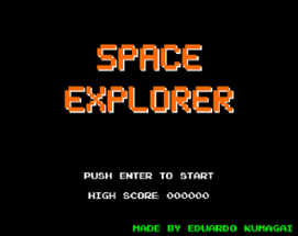 Space Explorer Image