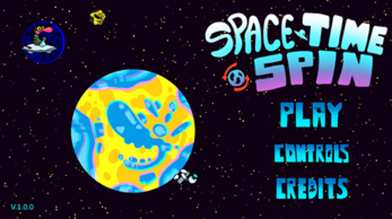 Space Time Spin Image