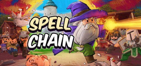 Games like SpellChain