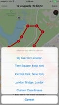 Spoofr — GPS &amp; Location Simulator Image