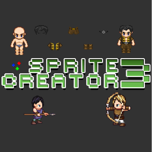 Games like Sprite Creator 3