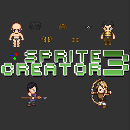 Sprite Creator 3 Image