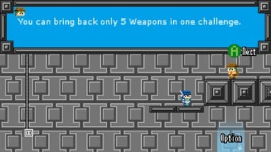 Square Weapons Dungeon Image