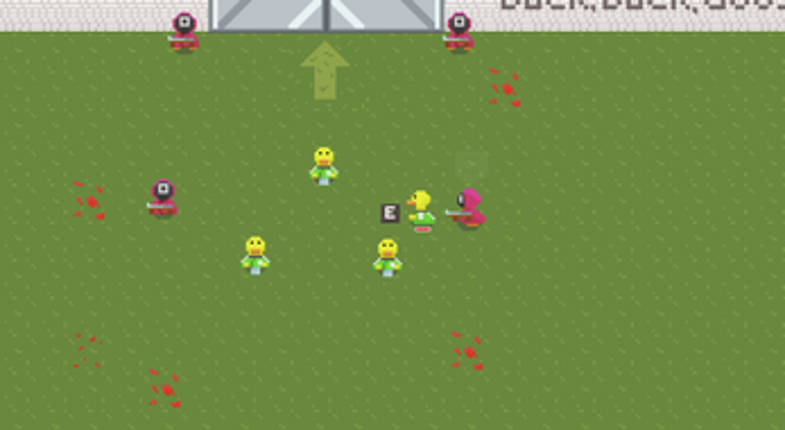 Squid Duck screenshot