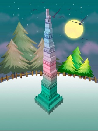 Stack Master -Tap To High screenshot