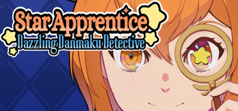 Star Apprentice: Dazzling Danmaku Detective Image