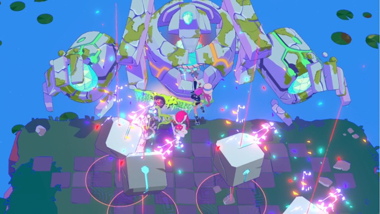 Starlight Revolver screenshot