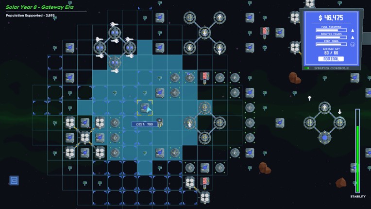 Spaceport Kingdom screenshot
