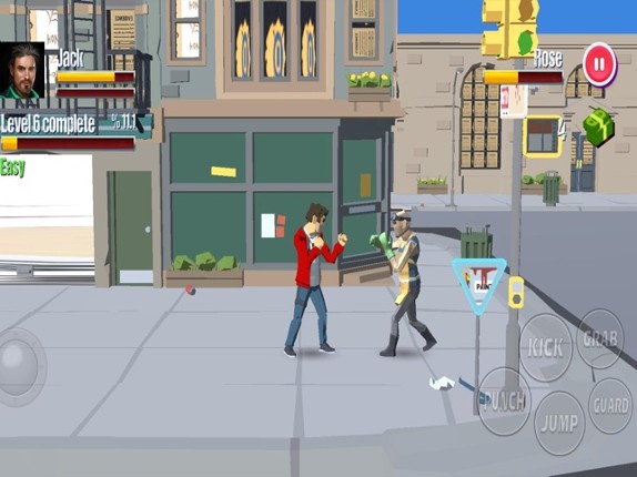 Street Fights screenshot