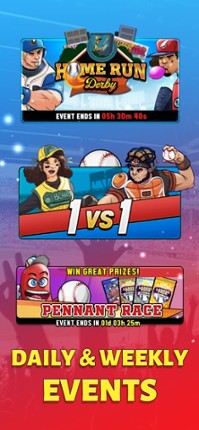 Super Hit Baseball screenshot