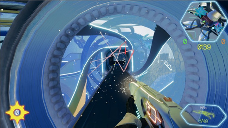 Super Nova Stadium screenshot