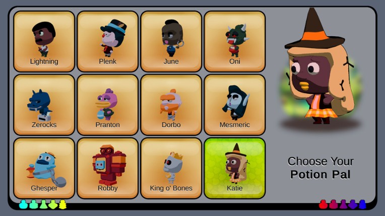 Super Potion Pals screenshot