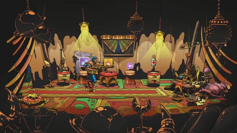 Swarm Hunter screenshot