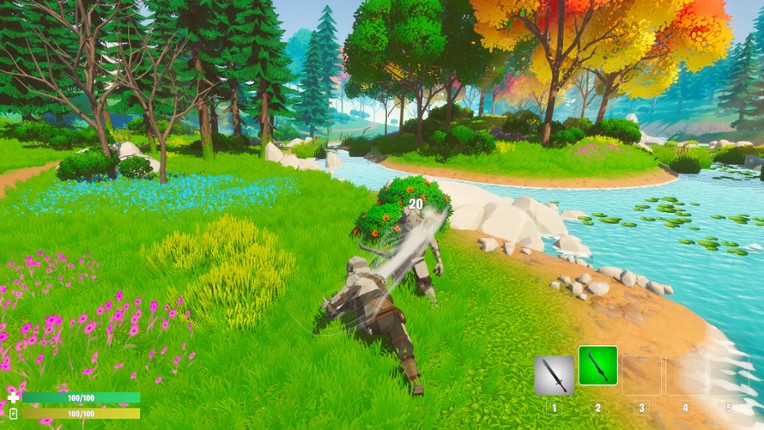 Swords And Shotguns screenshot