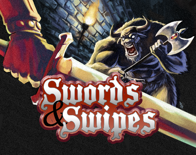 Games like Swords & Swipes