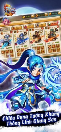 Tam Quốc Chiến- A Tào Đứng Lại screenshot