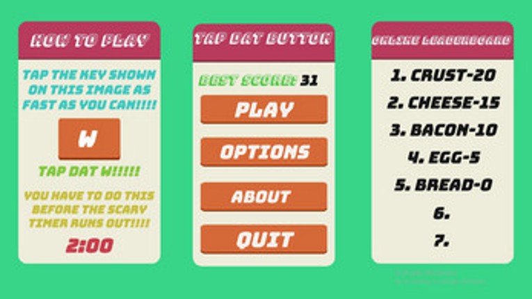 Tap Dat Button!!!!!!! Image