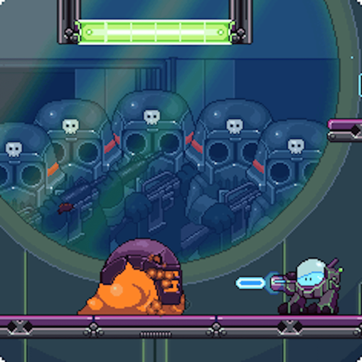 Games like Test Subject Complete