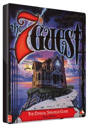 The 7th Guest screenshot