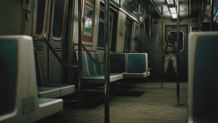 The Backrooms : Lost Guest Image