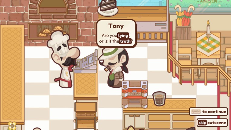 The Chef's Shift screenshot