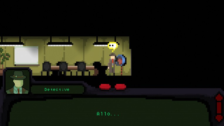The Devilry Reservation screenshot