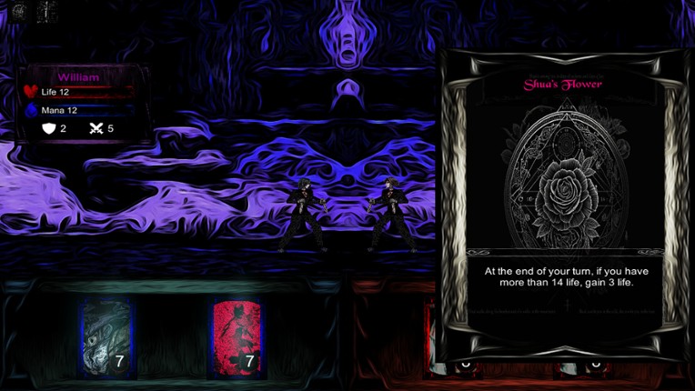 The Four Paths screenshot