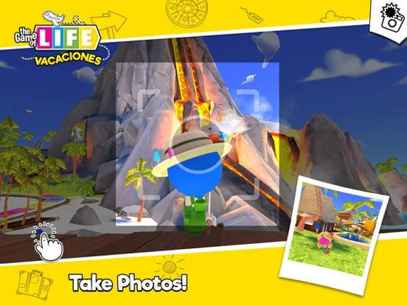 The Game of Life Vacations screenshot