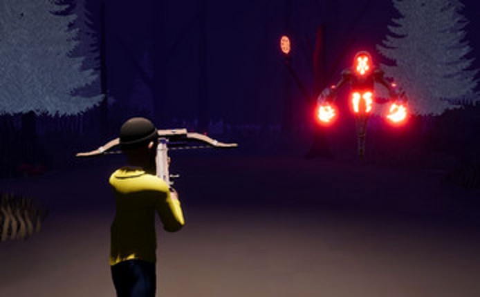 The Hunter´s Path | El camino del cazador Image