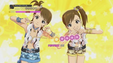 The Idolmaster: One For All Image