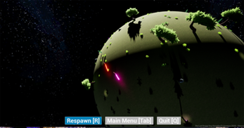 The Last Draggy Dog (DedicatedServer) Image