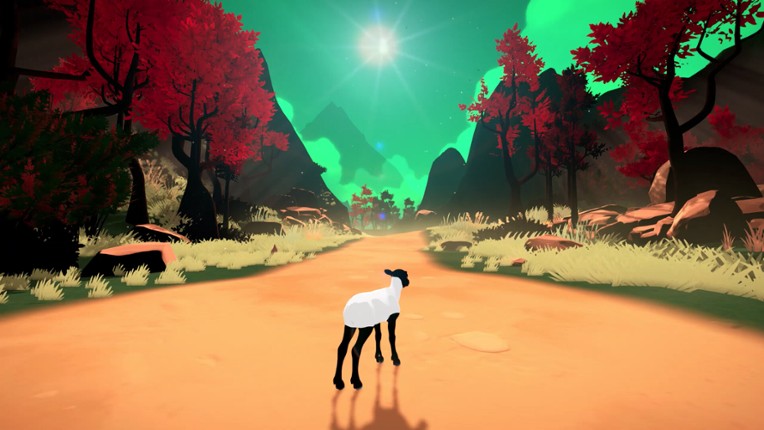 The Lost Sheep screenshot