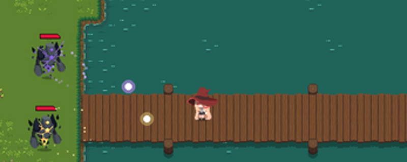 The Lost Witch screenshot