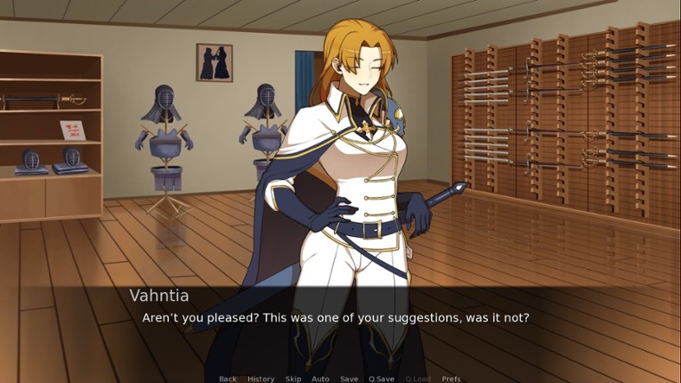 The Nameless Braves: Heaven screenshot