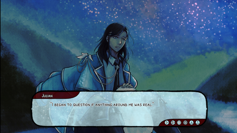 The Narrator Says We're Meant to Be! Image