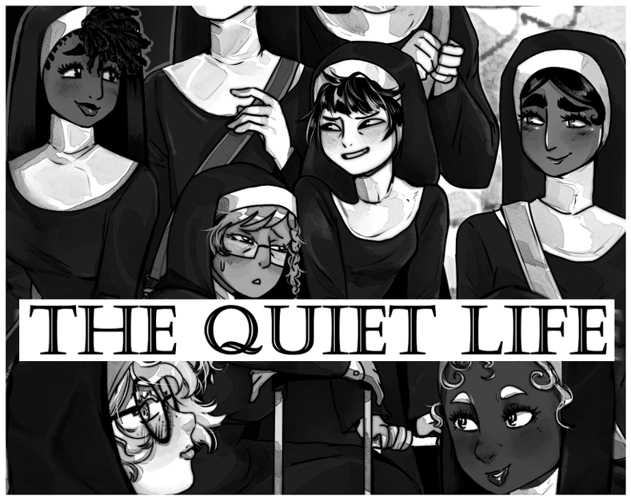 Games like The Quiet Life