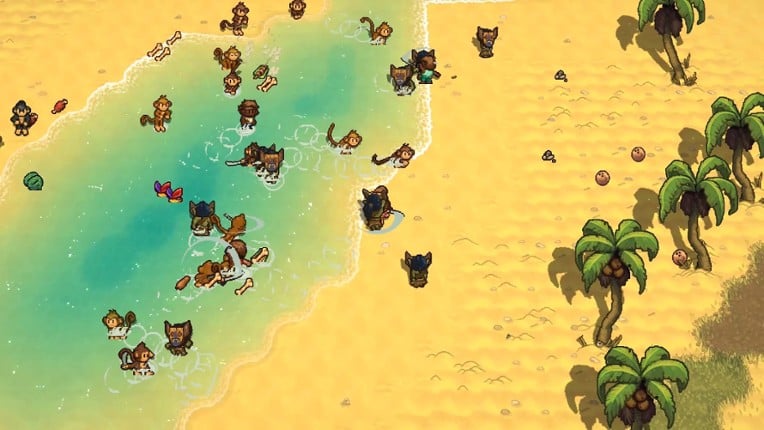 The Survivalists screenshot