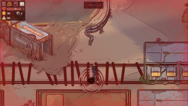 The Zone: Stalker Stories screenshot