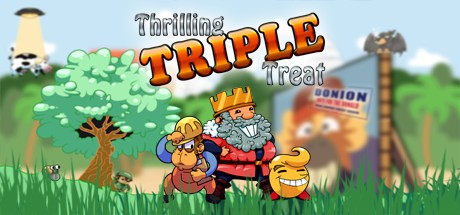 Games like Thrilling Triple Treat
