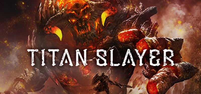 TITAN SLAYER Game Cover