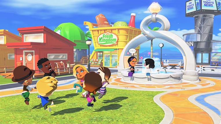 Tomodachi Life: Living the Dream screenshot