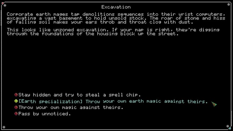 Torment Hexus screenshot