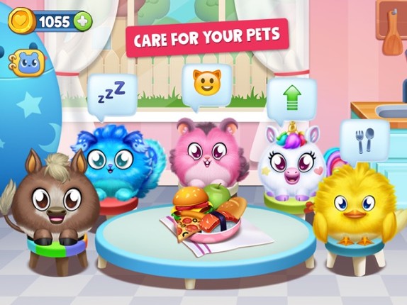 Town Pets: Hatch &amp; Grow screenshot